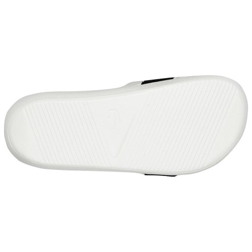Lacoste Croco Slides